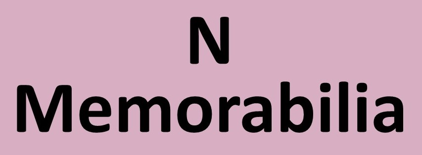 N01 - MEMORABILIA - contents